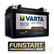 Мото аккумулятор VARTA 509 901 020 310 4 - купить, цена, отзывы, обзор.