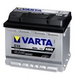 VARTA BLACK dynamic 41 Ah (541400036) -    