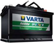 Автомобильный аккумулятор VARTA Hobby 110 А/ч 813010000 - купить, цена, отзывы, обзор.