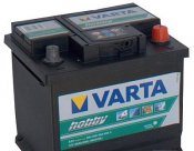Автомобильный аккумулятор VARTA Hobby 60 А/ч 8120600000 - купить, цена, отзывы, обзор.
