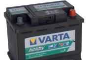 Автомобильный аккумулятор VARTA Hobby 60 А/ч 955002000 - купить, цена, отзывы, обзор.