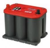 Автомобильный аккумулятор OPTIMA Red Top R-3.7L - купить, цена, отзывы, обзор.
