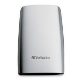 Verbatim 47560 (2.5 Portable Hard Drive USB 2.0 160GB) -    