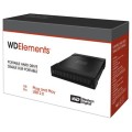   Western Digital WDE1MSBK1600 (WD Elements Portable 160GB)