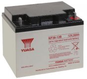 Аккумулятор YUASA NP38-12 - купить, цена, отзывы, обзор.