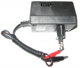CD 4-0612 Зарядное устройство к аккумулятору c контроллером и защитой - описание и технические характеристики